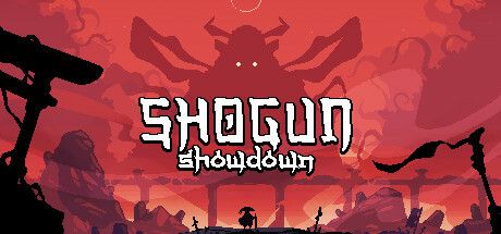 Shogun Showdown box art for Playstation 5